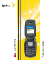 LG LXLX160 Sprint
