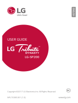 LG SP SP200 User guide