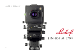 Linhof M 679cs User manual