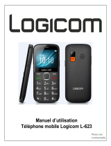 Logicom L-623 Operating instructions