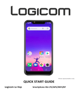 Logicom Le Hop Quick start guide