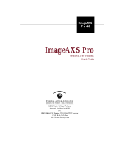 Nuance ImageAXS for Windows 4.0 Professional User guide