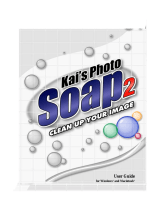 Nuance Kai's Photo Soap 2.0 User manual