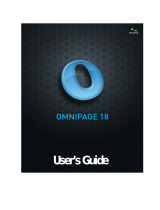 Nuance OmniPage Pro 18.0 User guide