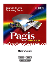 Nuance Pagis Pro 2.0 User guide