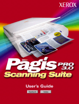 Nuance Pagis Pro 3.0 User guide