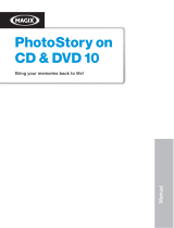 MAGIX Photo Story on CD & DVD 10.0 Operating instructions