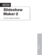 MAGIX Slideshow Maker 2.0 User guide