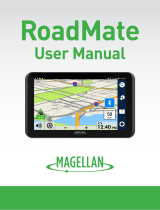 Magellan RoadMate 7732T LM User manual