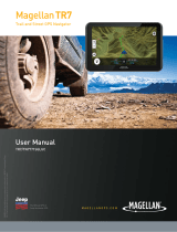 Magellan TN7771SGLUC User manual