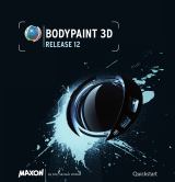 Maxon BodyPaint BodyPaint 3D 12.0 Quick start guide