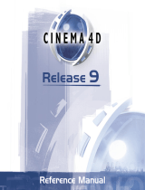 Maxon CinemaCinema 4D 9.0