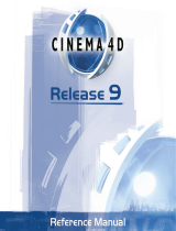 Maxon CinemaCinema 4D 9.5.2