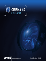 Maxon CinemaCinema 4D 10.0