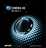 Maxon CinemaCinema 4D 11.0