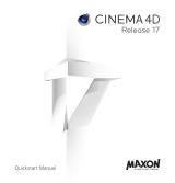 Maxon CinemaCinema 4D 17.0