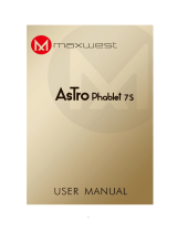 Maxwest AstroAstro Phablet 7S