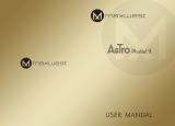 Maxwest Astro Astro Phablet 9 User manual