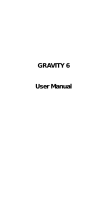Maxwest GravityGravity 6