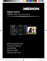 Medion LIFE X44038 Owner's manual
