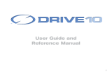 Micromat Drive 10 User guide