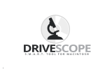 Micromat Drive Scope Operating instructions