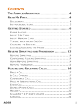 Micromax A068 Owner's manual