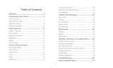 Micromax P666 Owner's manual