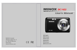 Minox DC 1422 User manual