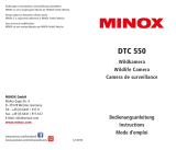 Minox DTC 550 User manual