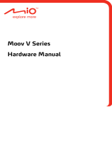 Mio Spirit V575 TV Owner's manual