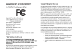 Motorola Clutch i465 Southern Linc User manual