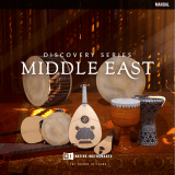 Native InstrumentsDiscovery Middle East