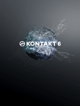 Native InstrumentsKontakt 6.0