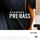 Native InstrumentsSCARBEE PRE-BASS
