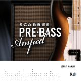 Native InstrumentsSCARBEE PRE-BASS AMPED