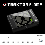 Native Instruments TRAKTOR AUDIO 2 Installation guide