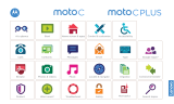 Motorola MOTO C Plus User manual
