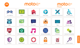 Motorola MOTO E4 Operating instructions