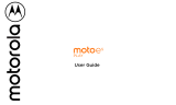 Motorola MOTO E5 Play User guide