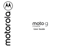 Motorola MOTO G Power User manual