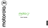 Motorola Moto G6 Play User manual