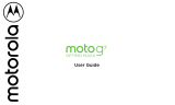 Motorola MOTO G7 Optimo Maxx Tracfone User guide