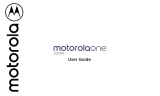 Motorola One Zoom User guide