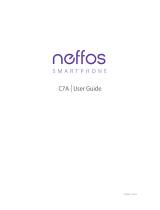 Neffos C7A User guide