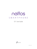 Neffos C9 User guide