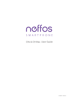 Neffos C9s User manual