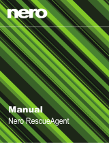 Nero RescueAgent User manual