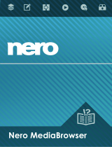 Nero MediaBrowser User guide