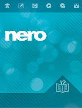 Nero MediaHome Operating instructions